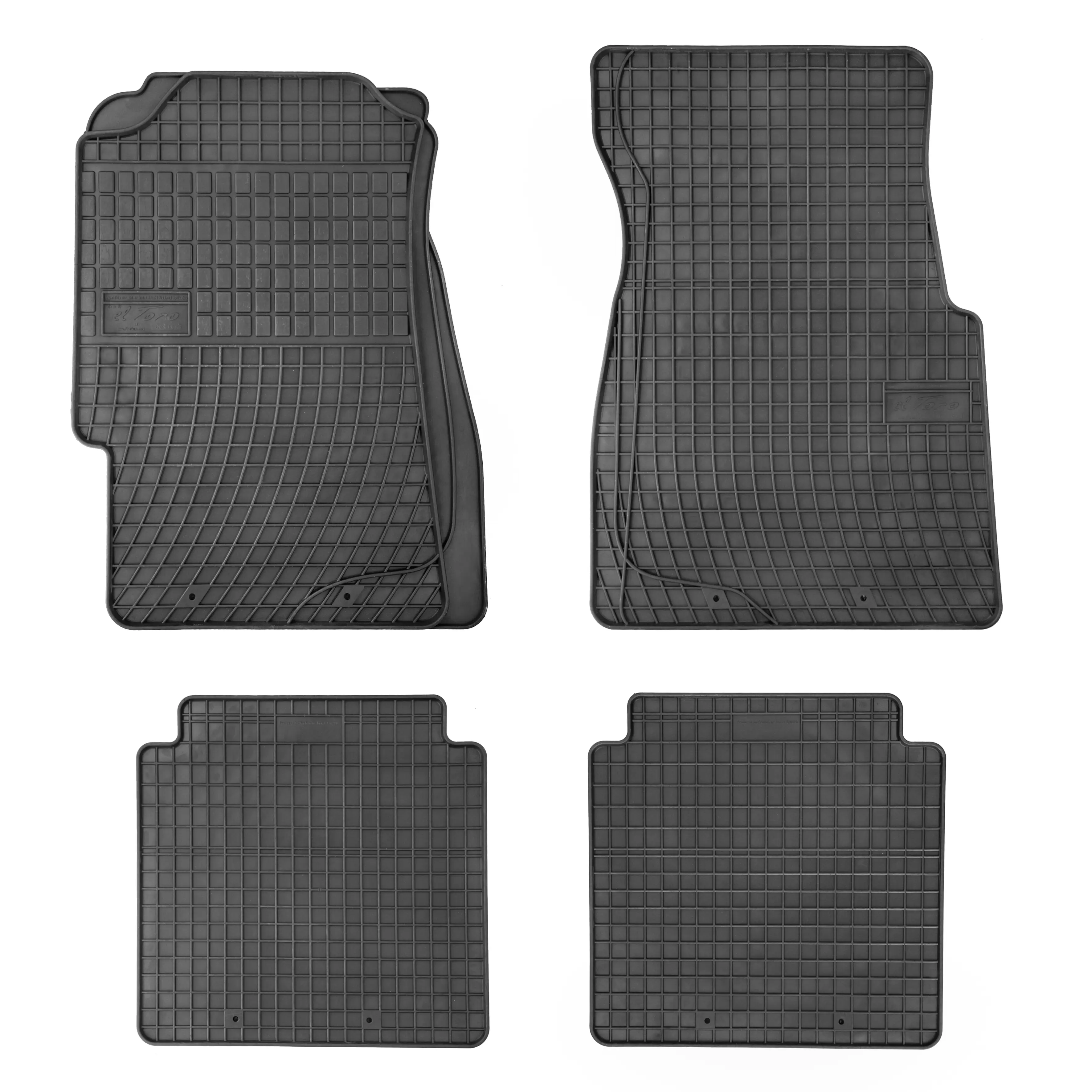 Gulvmatter Honda Civic VI 4d sedan 1995-2001