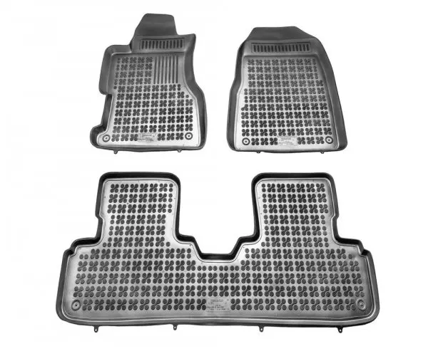 Gulvmatter Honda CIVIC VII 3-dørs 2001 - 2006
