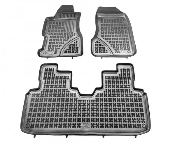 Gulvmatter Honda CIVIC VII 5-dørs 2001 - 2006