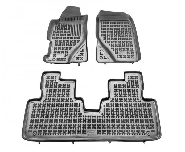Gulvmatter Honda CIVIC VII Sedan 2001 - 2006