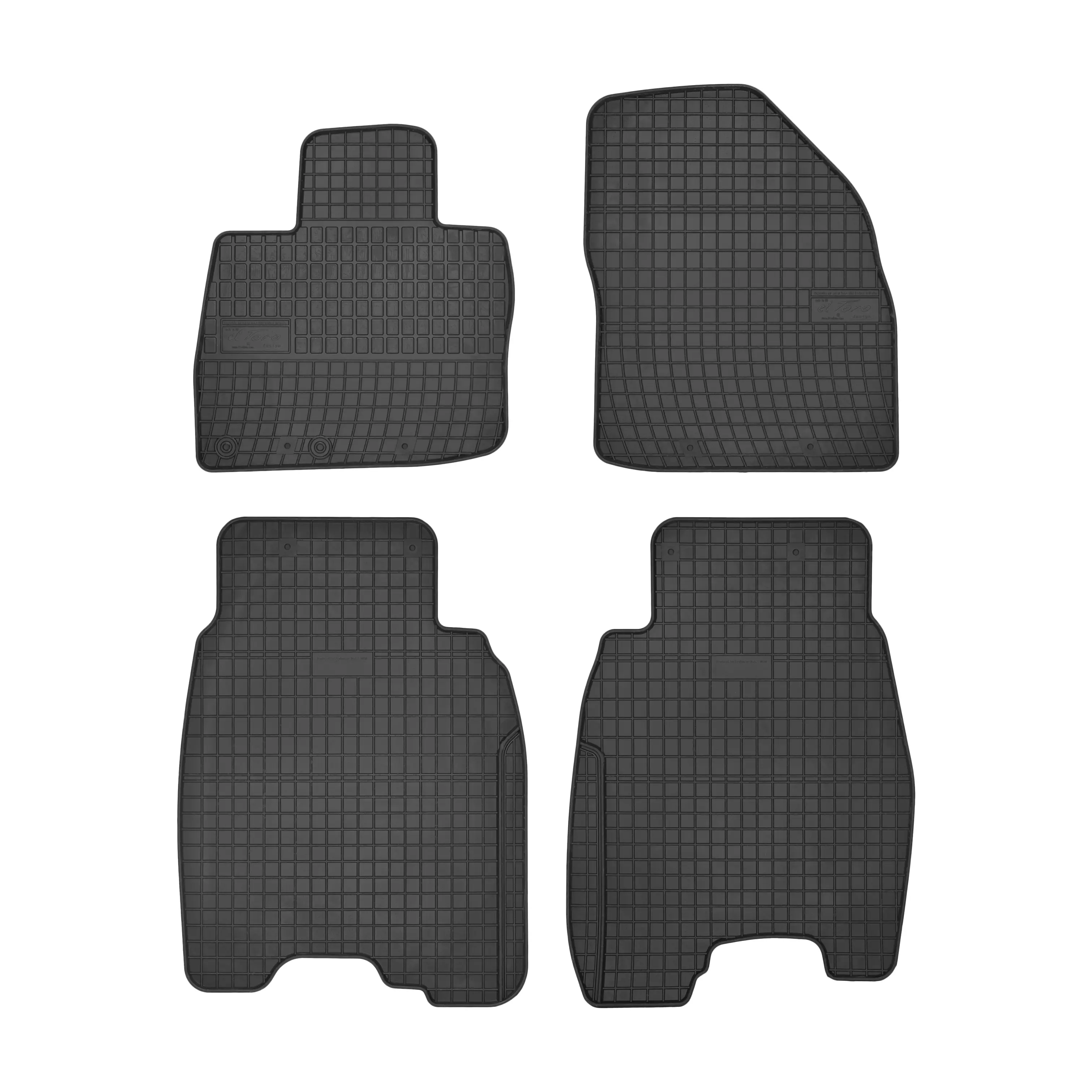 Gulvmatter Honda Civic VIII 3/5d hatchback 2006-2011