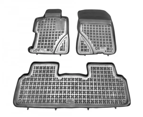 Gulvmatter Honda CIVIC VIII Sedan 2006 - 2011