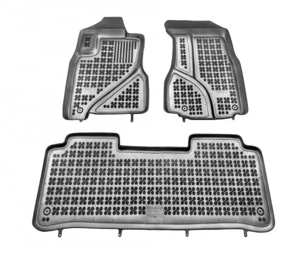 Gulvmatter Honda CR-V II 2001 - 2006