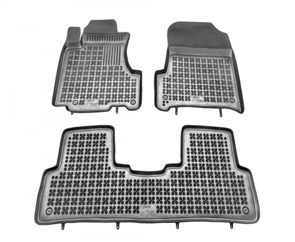 Gulvmatter Honda CR-V III 2006 - 2012