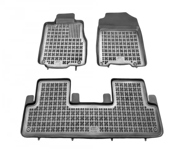 Gulvmatter Honda CR-V IV 2012 - 2018