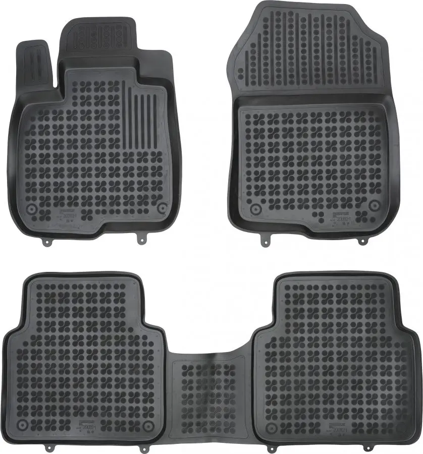 Gulvmatter Honda CR-V V / CR-V V Hybird 2018 - 2023