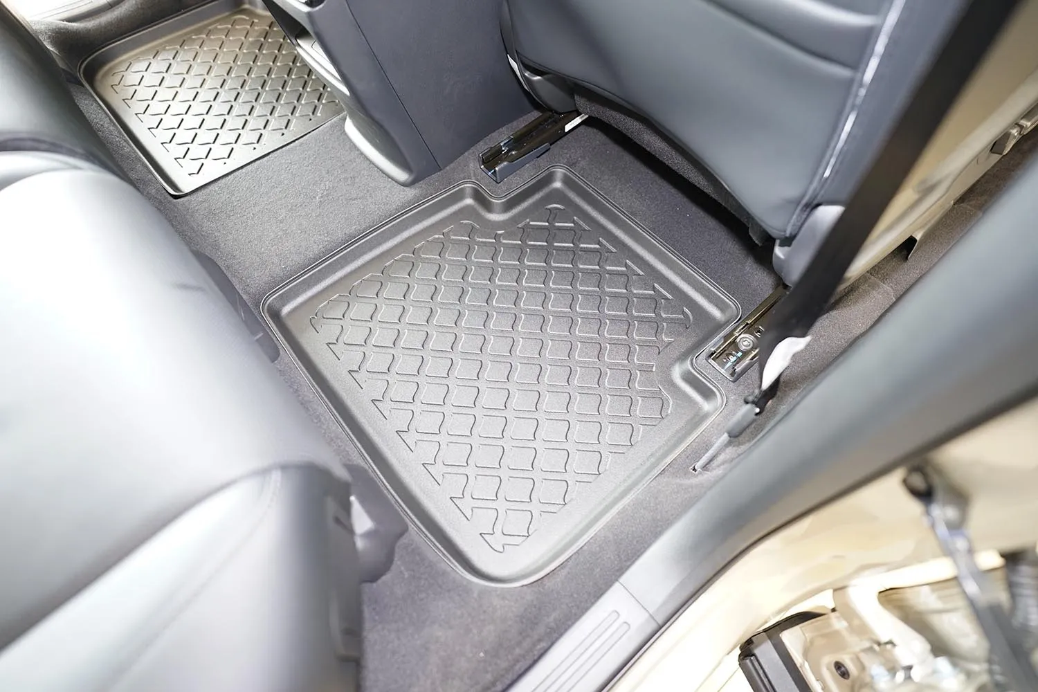 Gulvmatter Honda CR-V VI 2023 -> │ Plug-in Hybrid e:PHEV