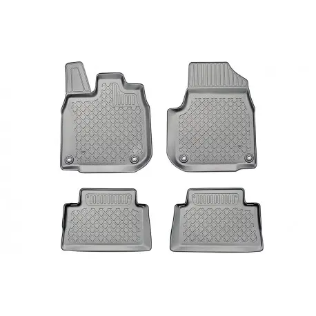 Gulvmatter Honda e 2019 - 2024 – bilde 6