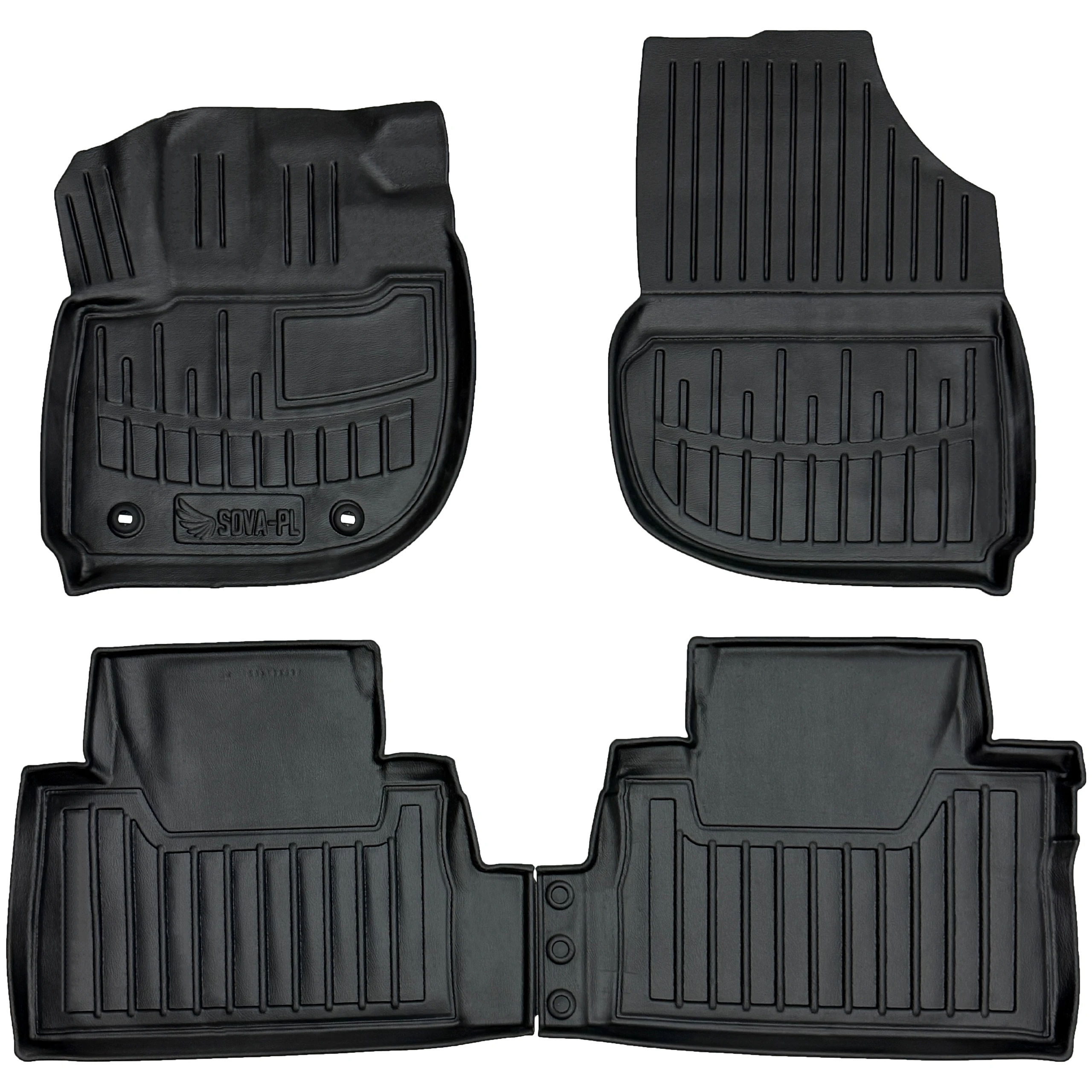 Gulvmatter Honda e:NS1 2022 -> / Honda e:NP1 2022 ->