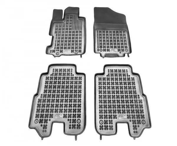 Gulvmatter Honda FRV I 2004 - 2009