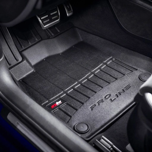 Gulvmatter Honda HR-V e:HEV 2021 -> │ Premium ProLine 3D Floor Liners Image 1