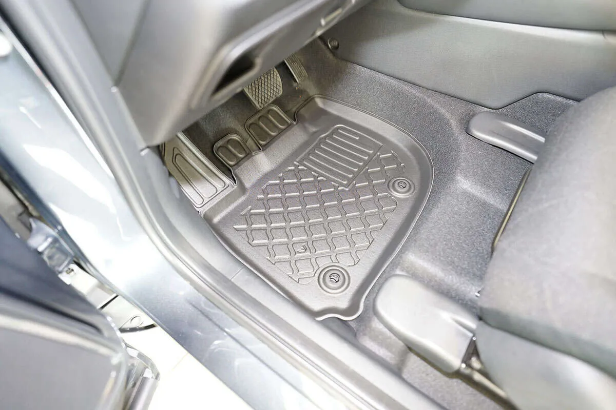 Gulvmatter Honda HR-V III 2021 -> │ Hybrid e:HEV