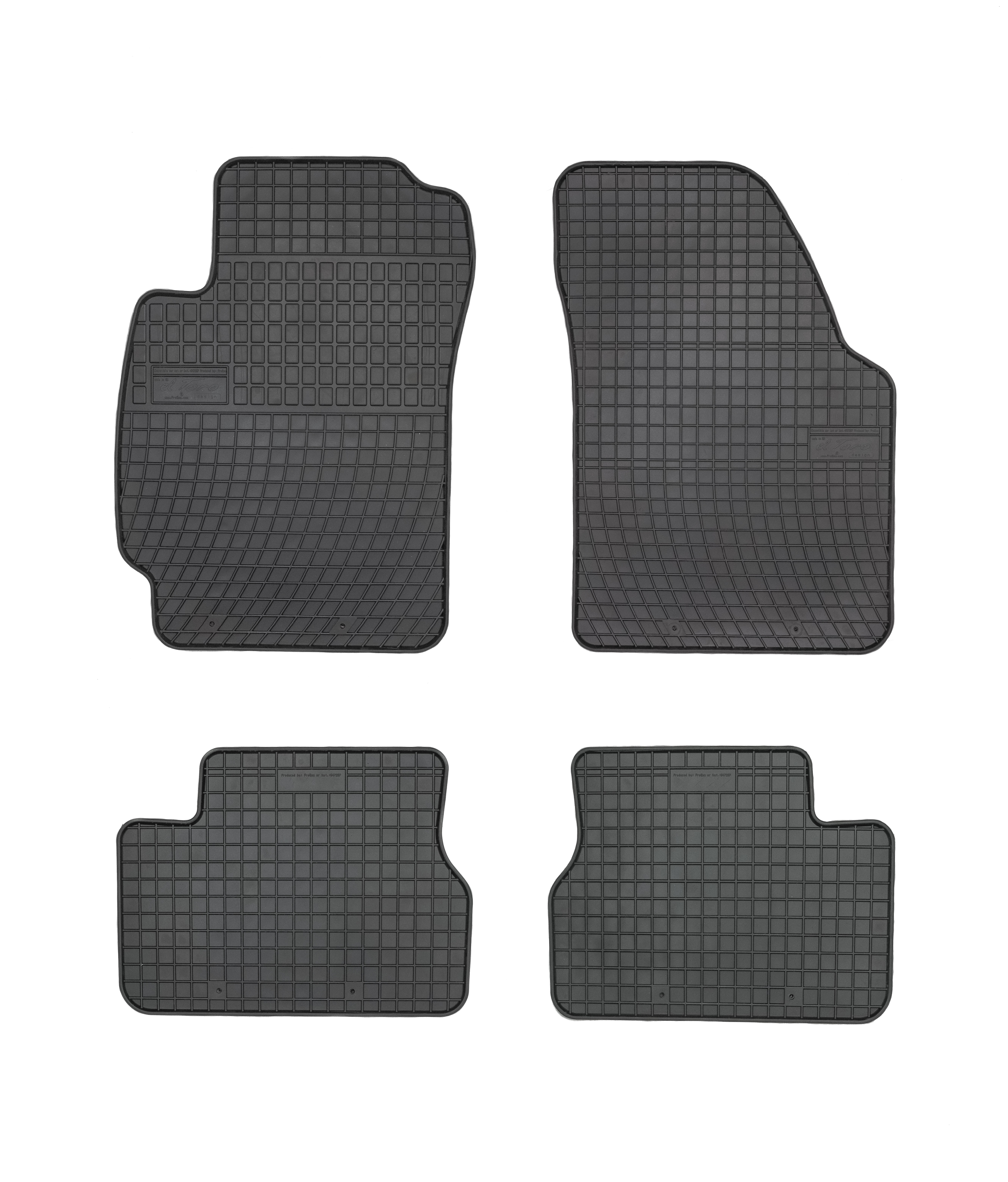 Gulvmatter Honda HRV 3d 1999-2006