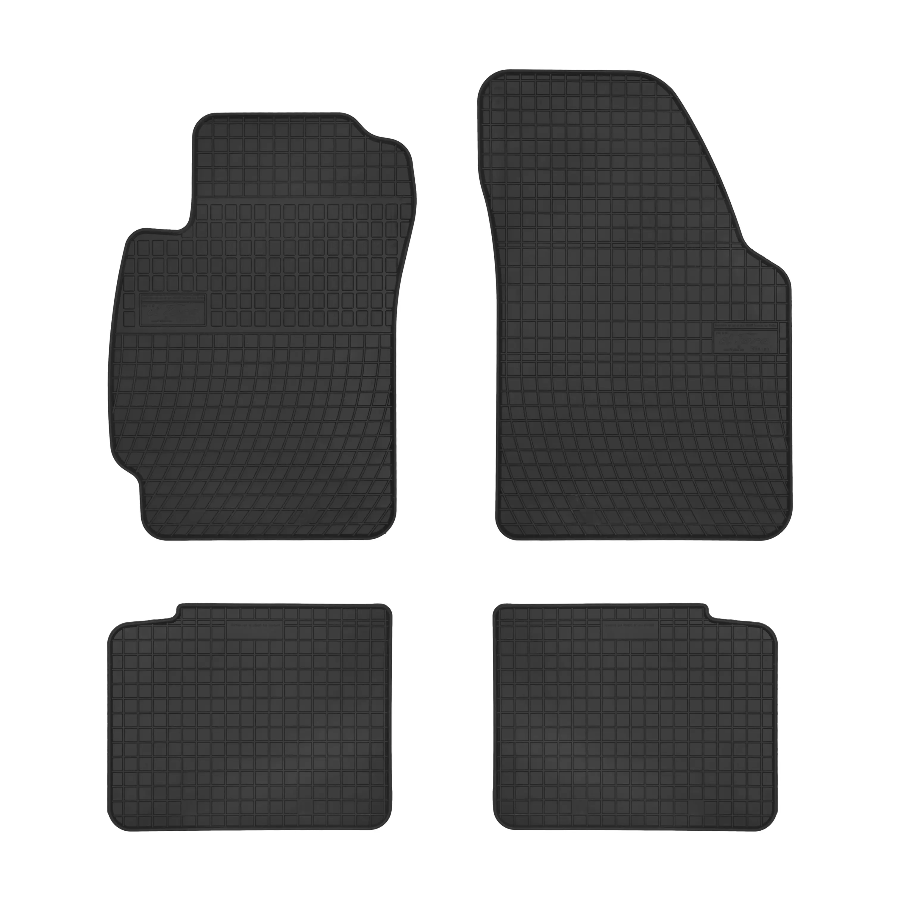 Gulvmatter Honda HRV 5d 2000-2006