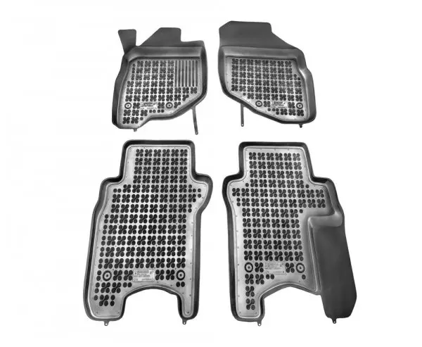 Gulvmatter Honda JAZZ II 2002 - 2008