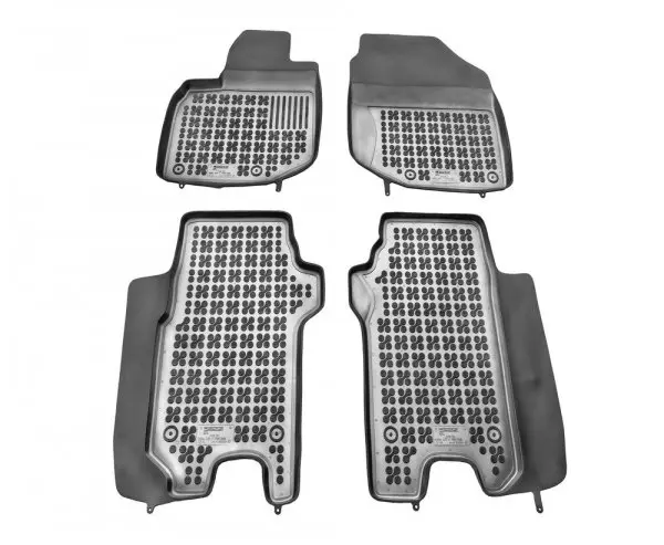 Gulvmatter Honda JAZZ III 2008 - 2015