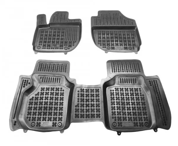 Gulvmatter Honda JAZZ IV 2015 - 2000