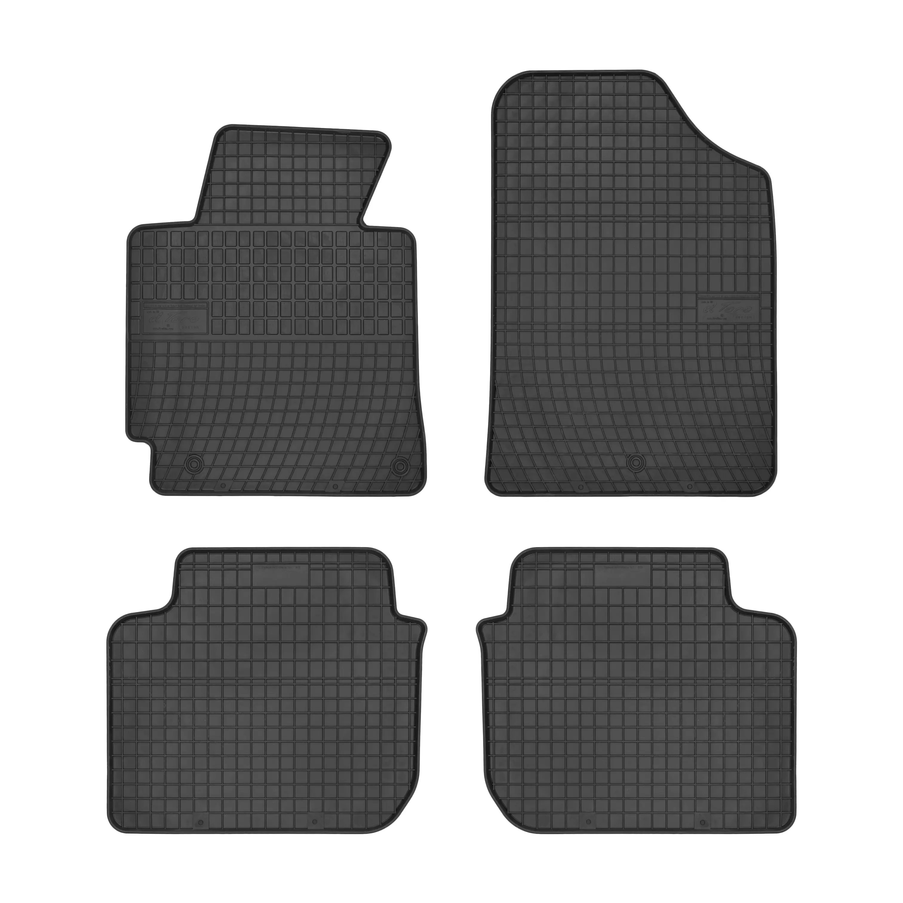 Gulvmatter Hyundai Elantra V 2010-