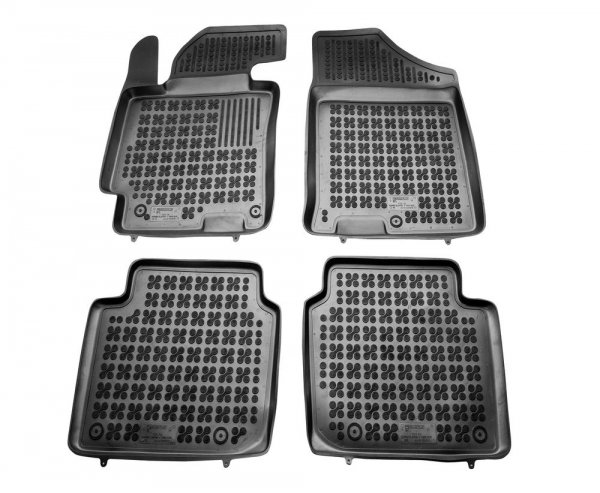 Gulvmatter Hyundai ELANTRA V, VI 2010 - 2016, 2016 - 2019