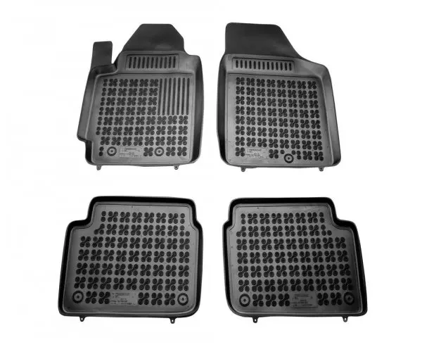 Gulvmatter Hyundai i10 I 2007 - 2013