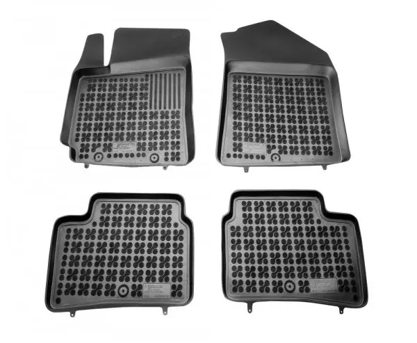 Gulvmatter Hyundai i10 II 2013 - 2019