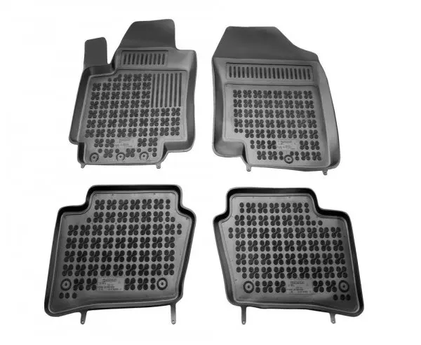 Gulvmatter Hyundai i20 I 2008 - 2014