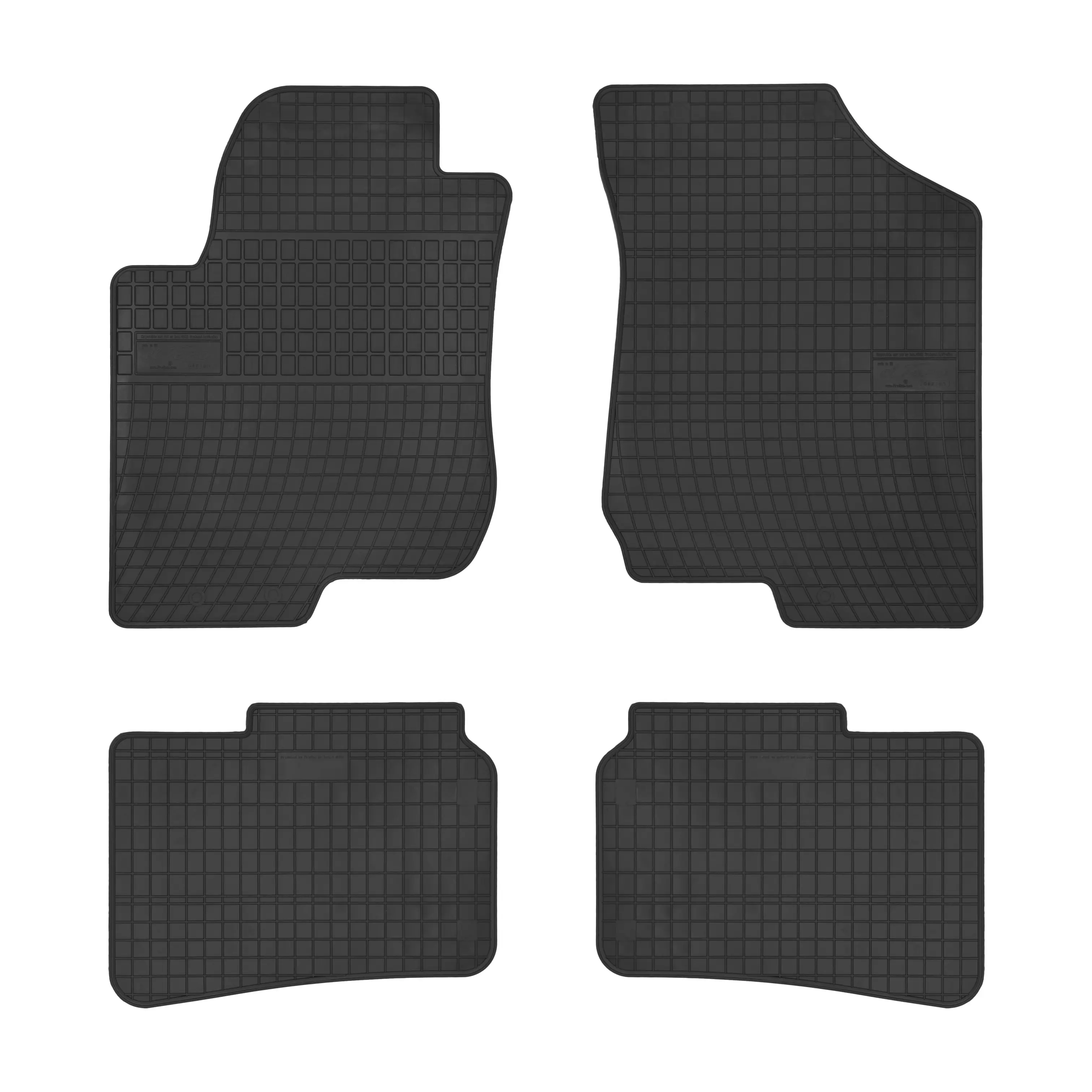 Gulvmatter Hyundai i30 I 2007 - 2012