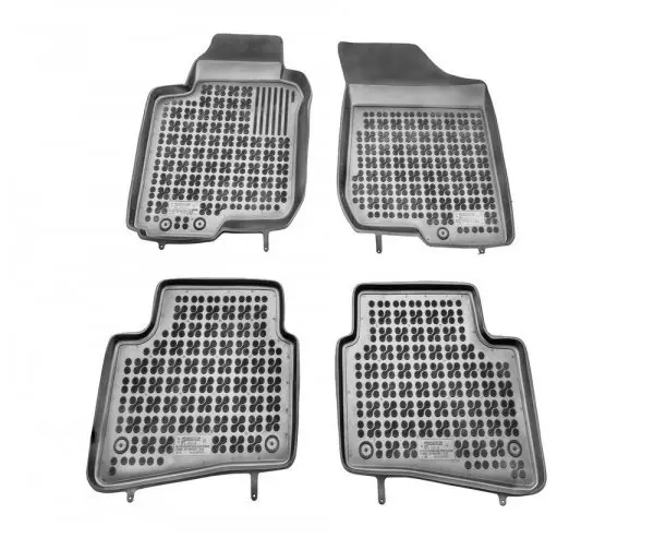 Gulvmatter Hyundai i30 I 2007 - 2012 / Kia Cee’d I Stasjonsvogn 2006 - 2012