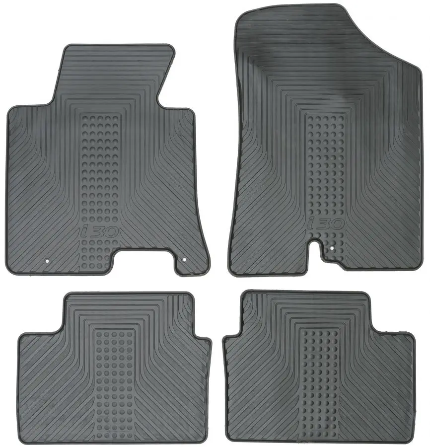 Gulvmatter Hyundai i30 II 2012 - 2017 Image 1