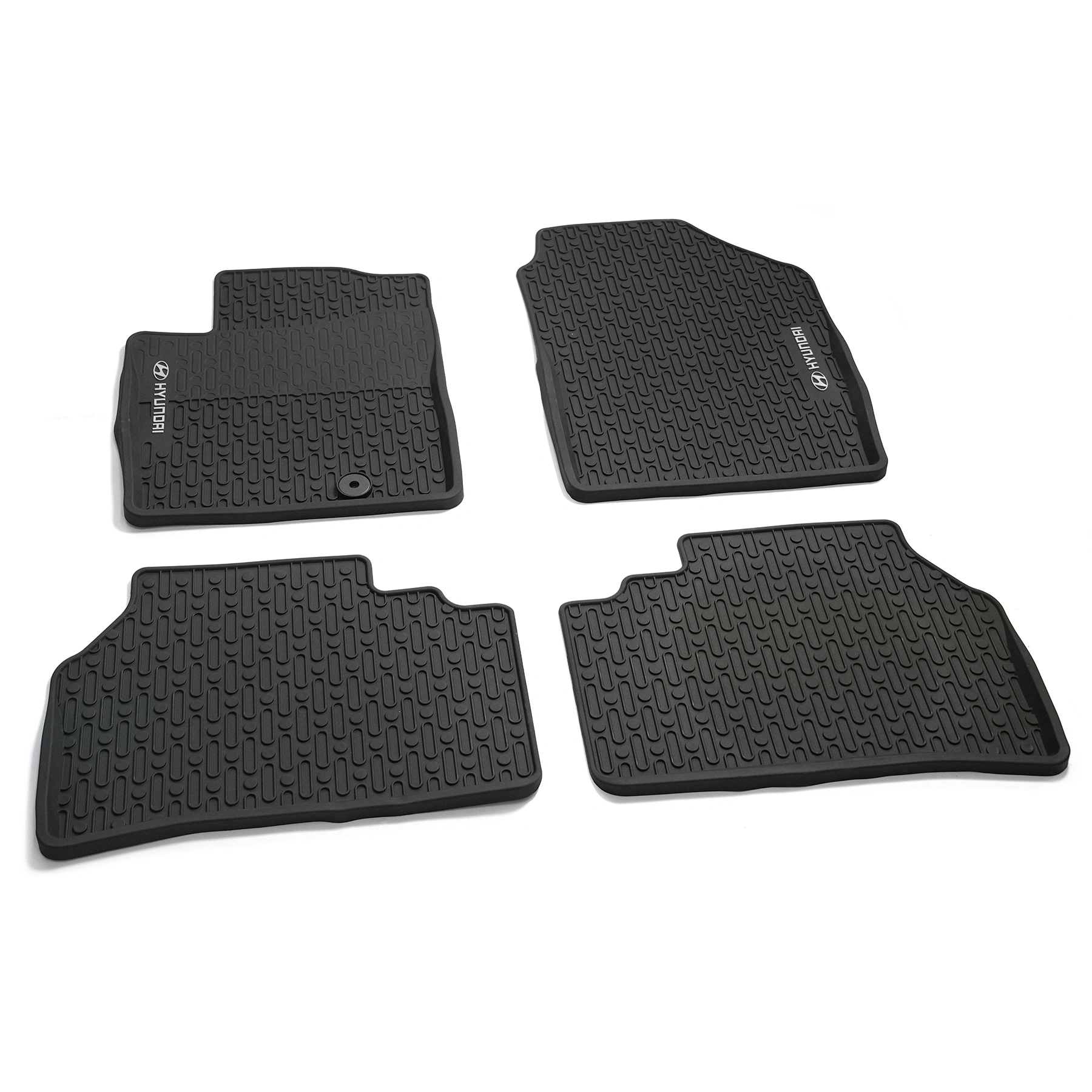 Gulvmatter Hyundai Inster 2025 -> │ Genuine® Allværsmatter Image 2