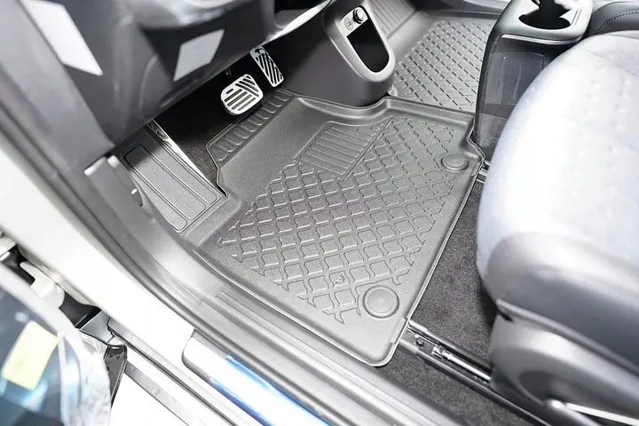 Gulvmatter Hyundai Ioniq 5 2021 - 2024 – bilde 2