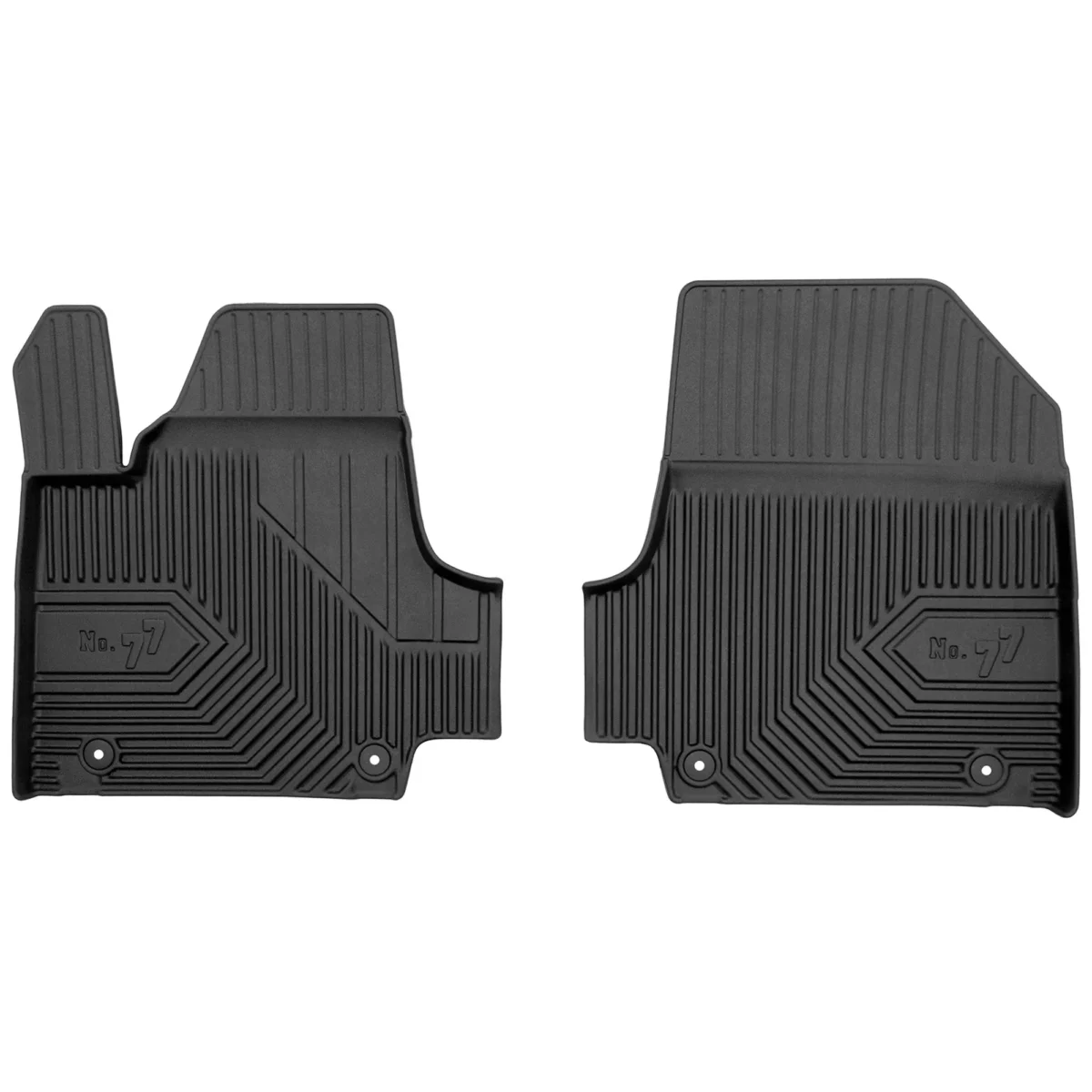 Gulvmatter Hyundai Ioniq 5 2021 - 2024