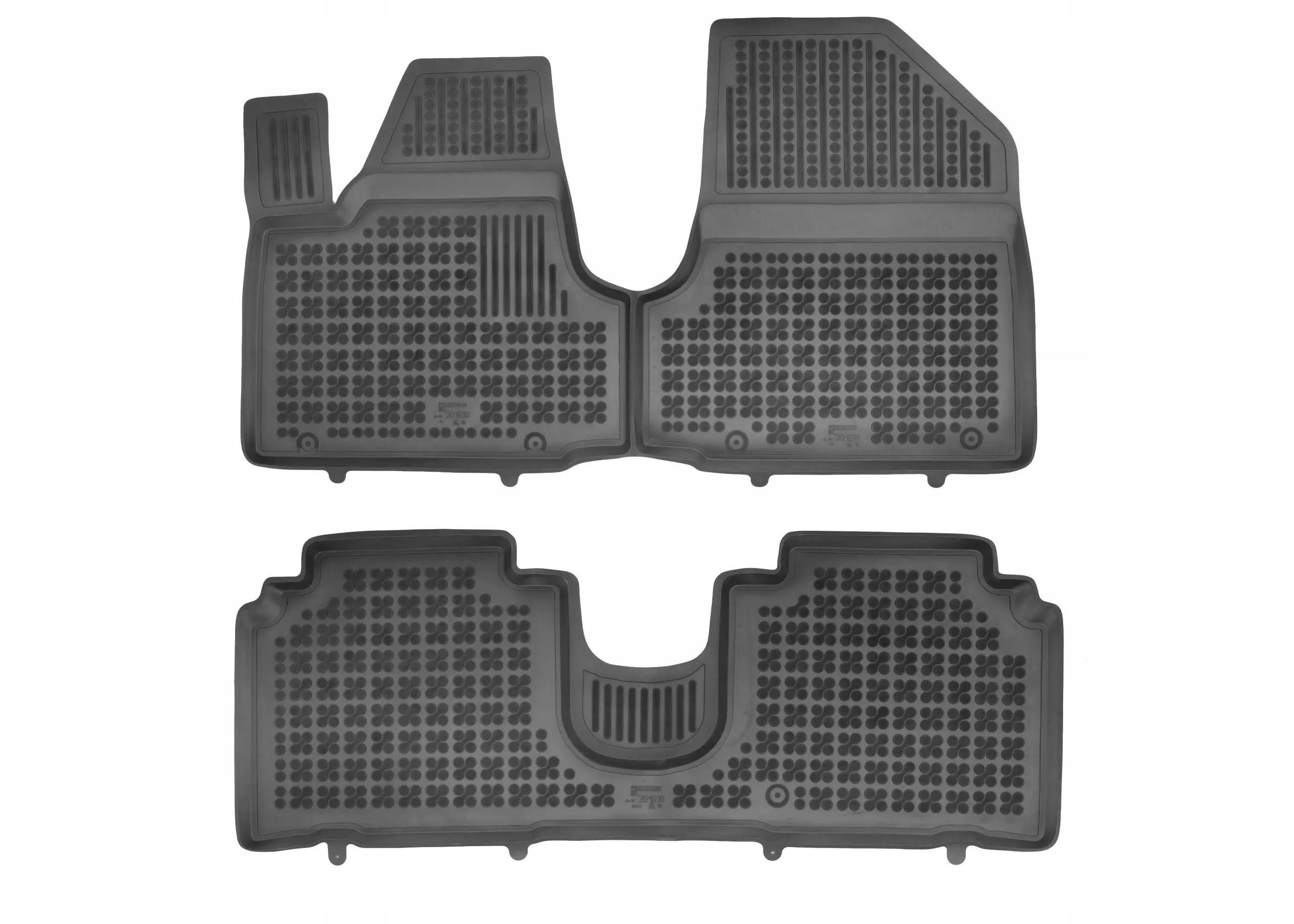 Gulvmatter Hyundai Ioniq 5 2021 - 2024