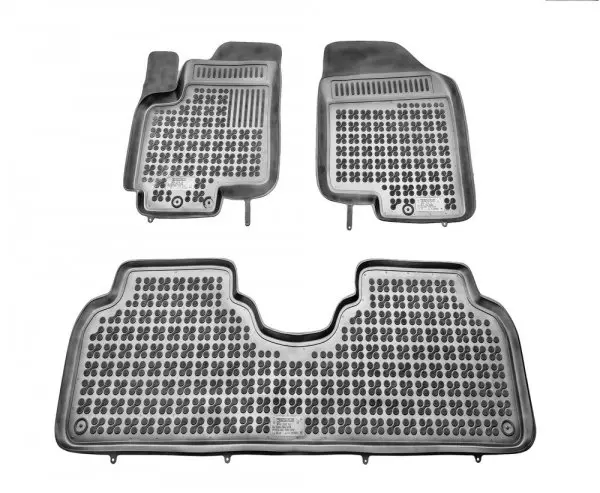Gulvmatter Hyundai ix20 2010 - 2019 / Kia VENGA 2009 - 2017