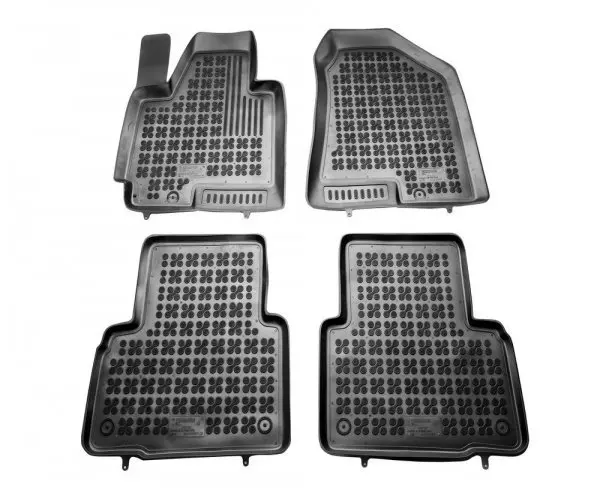 Gulvmatter Hyundai ix35 2010 - 2015