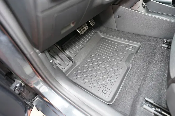 Gulvmatter Hyundai Kona Electric I 2018 - 2023