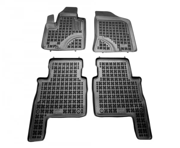 Gulvmatter Hyundai Santa Fe II 2006 - 2012