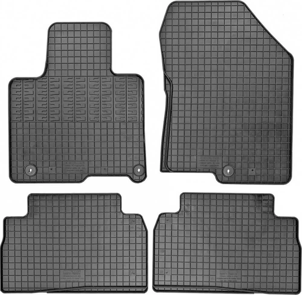 Gulvmatter Hyundai Santa Fe IV 2018 - 2024