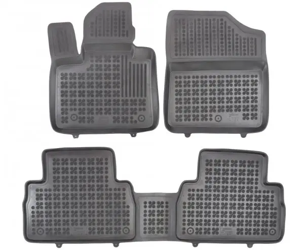 Gulvmatter Hyundai Santa Fe IV 2018 - 2024