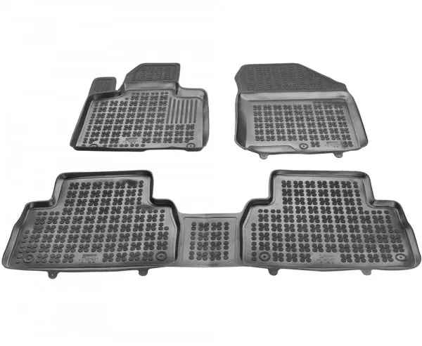 Gulvmatter Hyundai Santa Fe IV 2018 - 2024