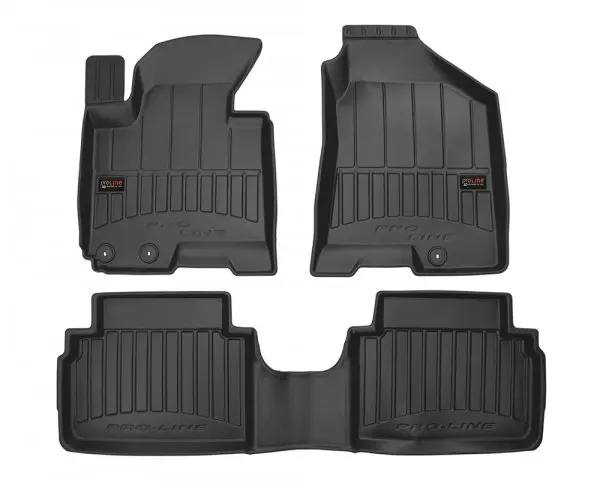Gulvmatter Hyundai Tucson II 2009 - 2015