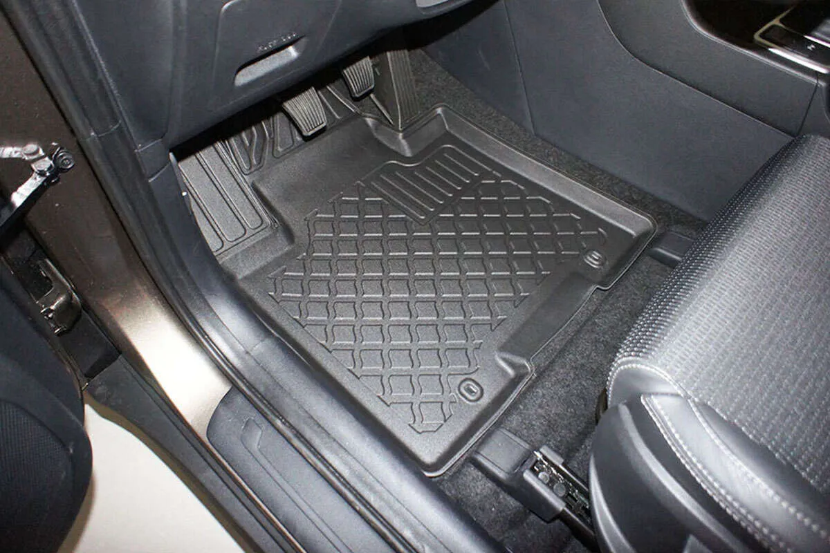 Gulvmatter Hyundai Tucson II 2015 -> / Kia Sportage IV 2016 ->