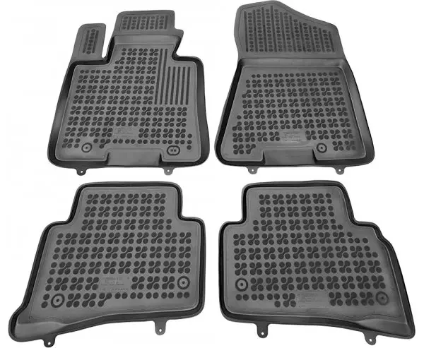 Gulvmatter Hyundai Tucson III 2015 - 2020 / Kia Sportage IV 2015 - 2021