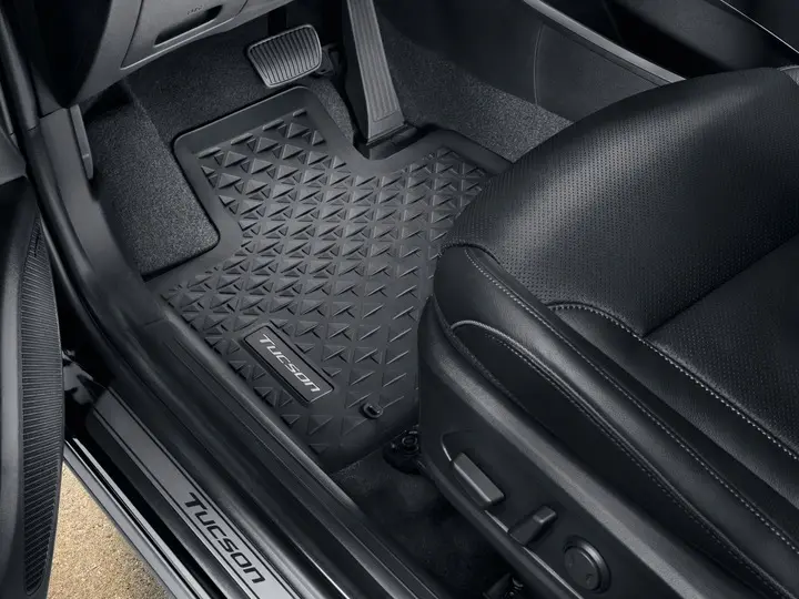 Gulvmatter Hyundai Tucson IV 2020 -> │ Allværsmatter Genuine® Floot Liner