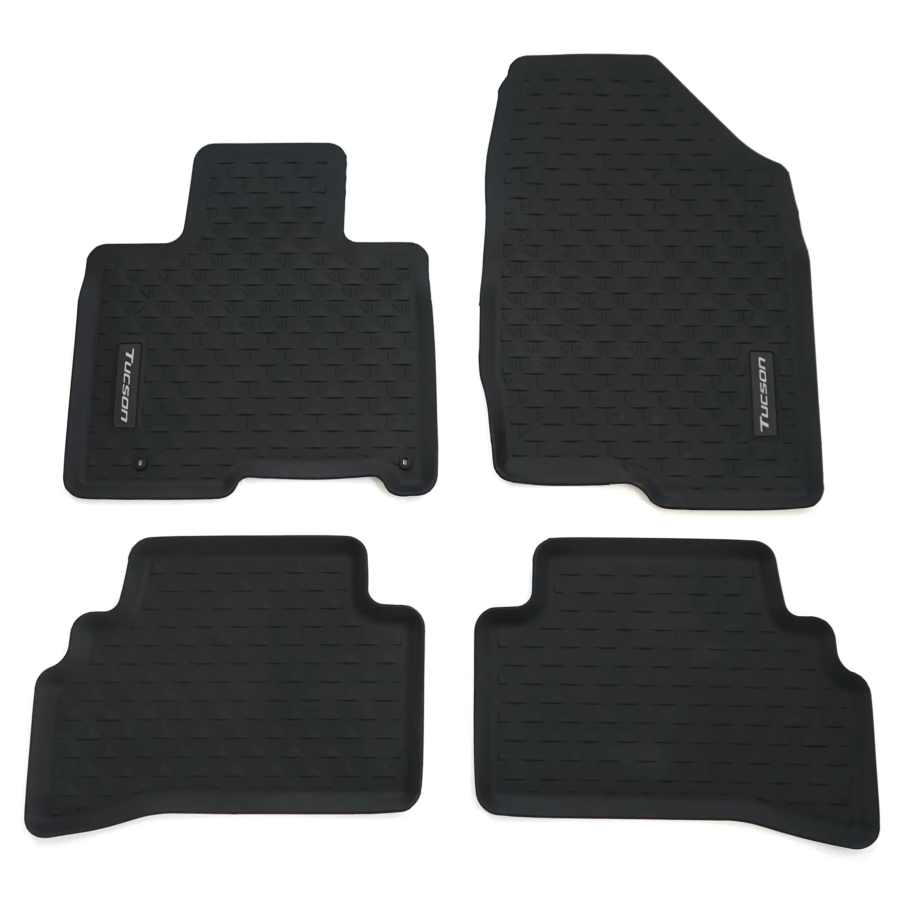 Gulvmatter Hyundai Tucson IV 2020 -> │ Allværsmatter Genuine® Floot Liner – bilde 2