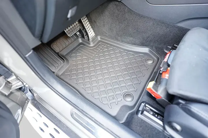Gulvmatter Isuzu D-Max III 2019 -> │ Double Cab