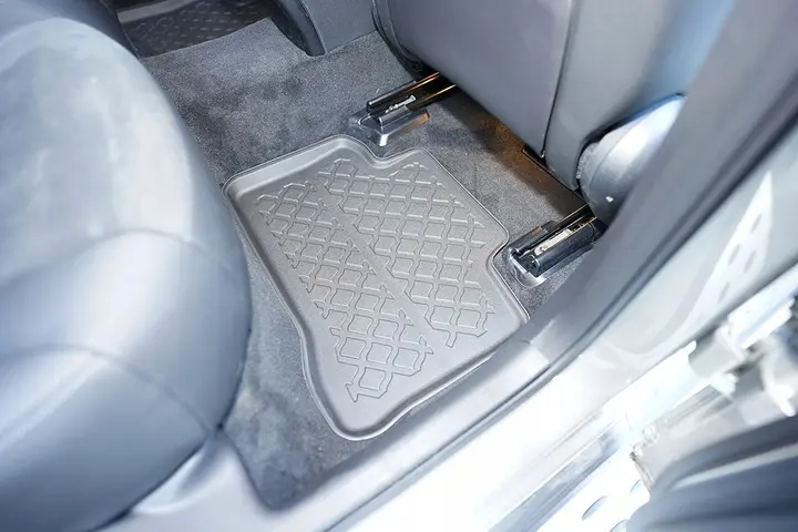 Gulvmatter Isuzu D-Max III 2019 -> │ Double Cab – bilde 4