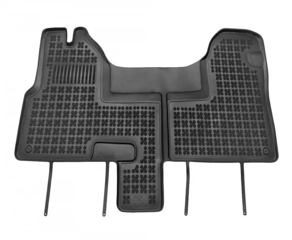 Gulvmatter Iveco DAILY IV, V 2006 - 2011, 2011 - 2014