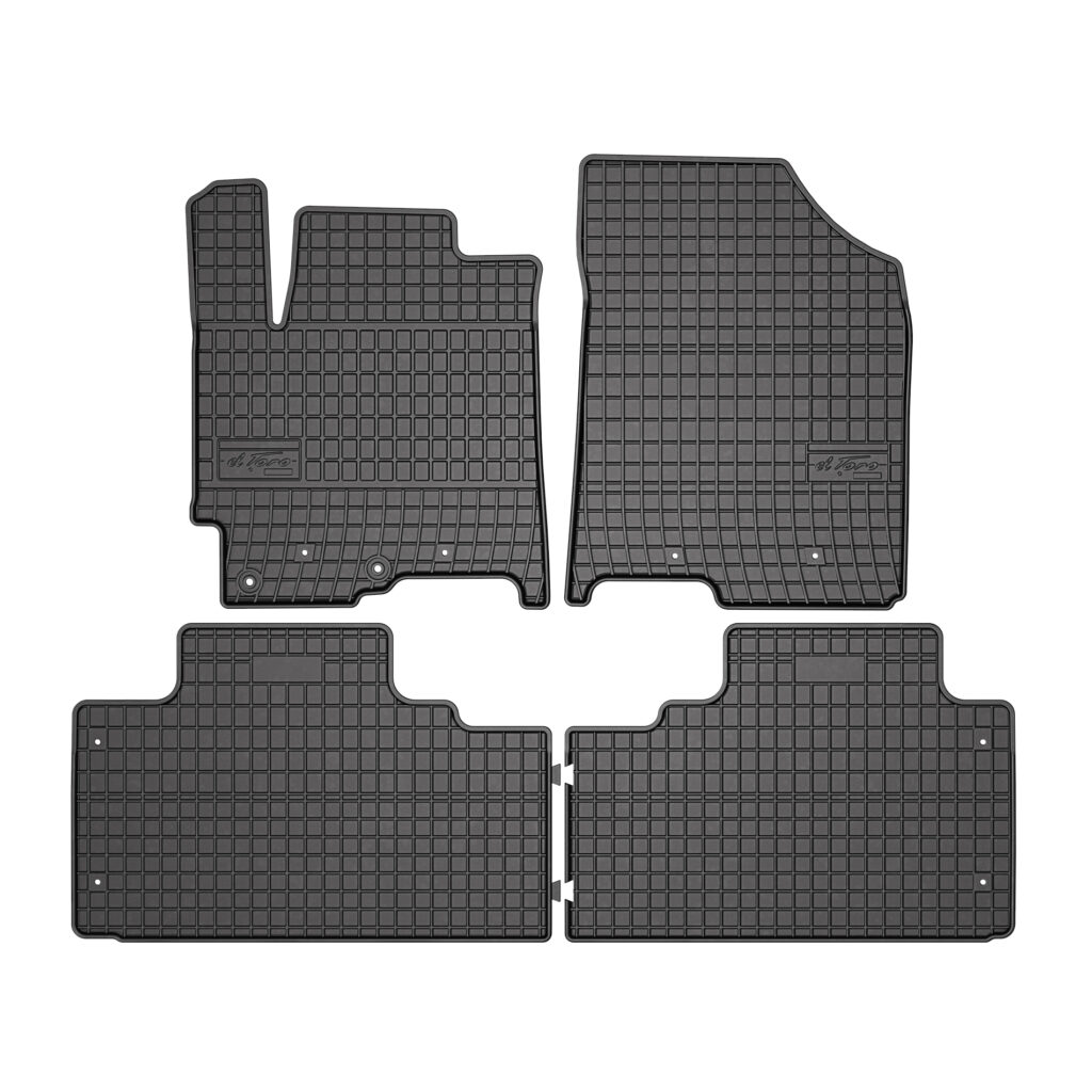 Gulvmatter JAC JS8 Pro 2024 ->