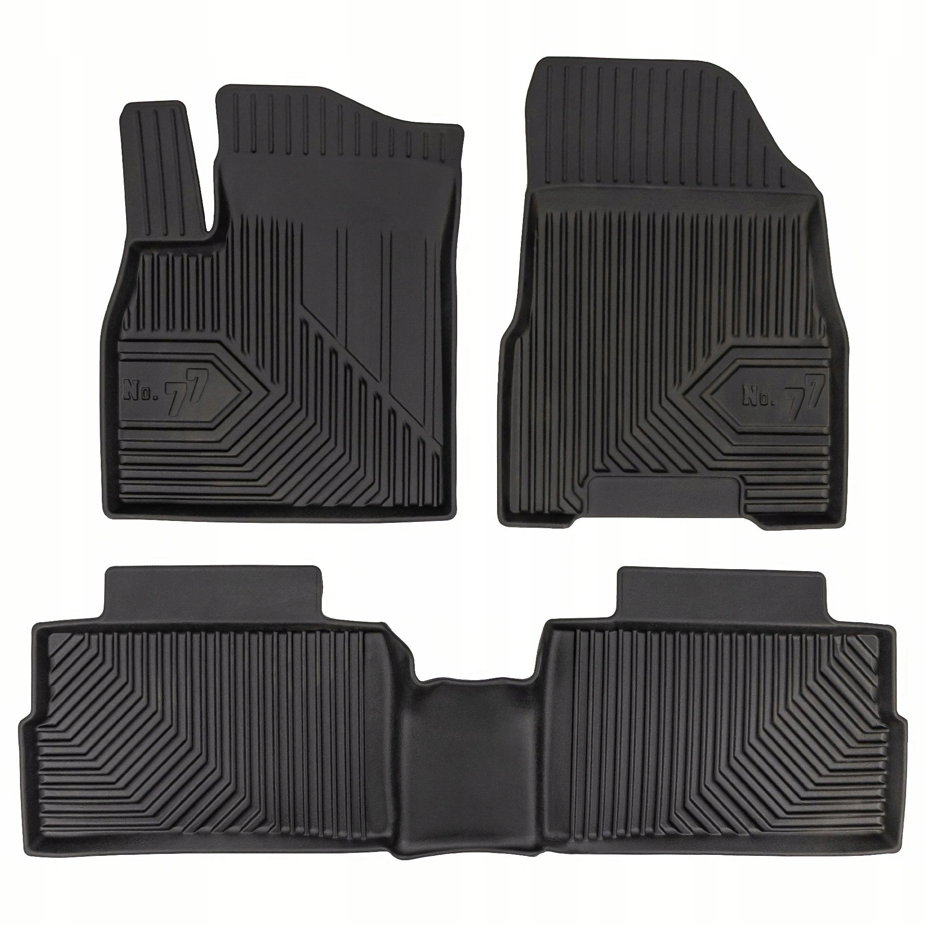 Gulvmatter Jaecoo J5 2025 ->